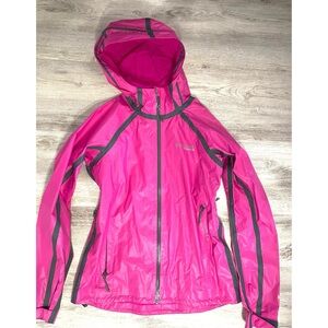 Like NEW💕Columbia Women’s Rain Jacket